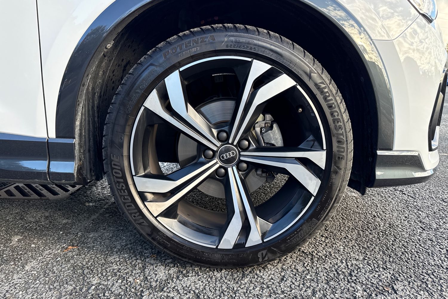 Used Audi Q3 2025 for sale - 76351975: Photo 6