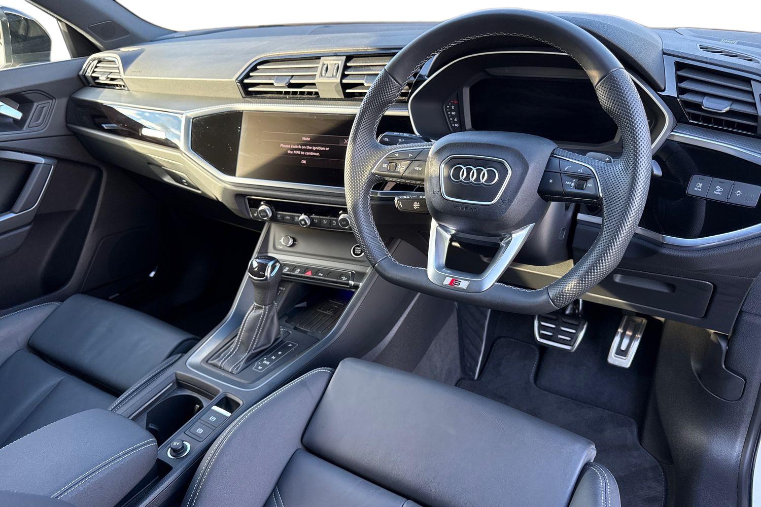 Used Audi Q3 2025 for sale - 76351975: Photo 7