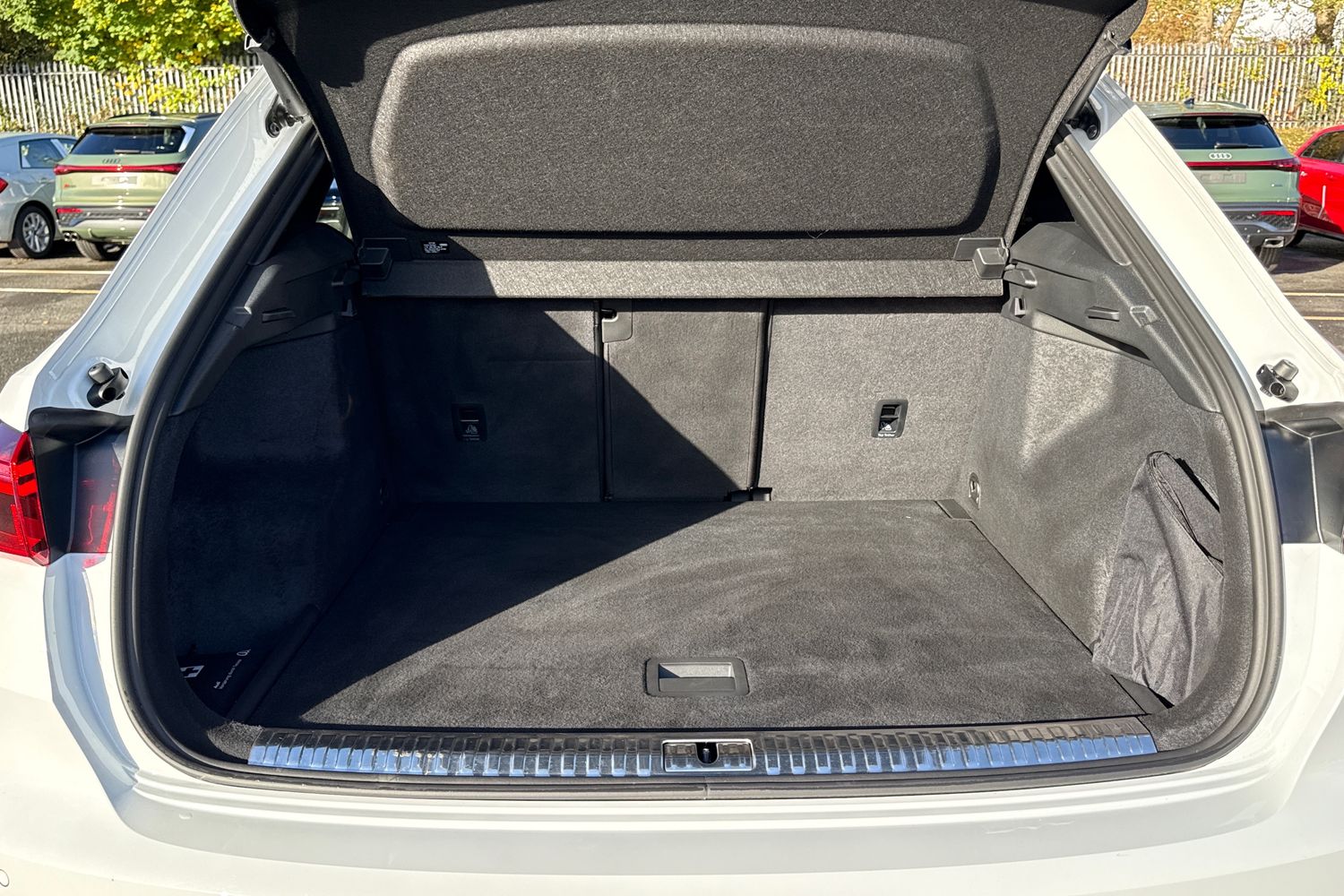 Used Audi Q3 2025 for sale - 76351975: Photo 9