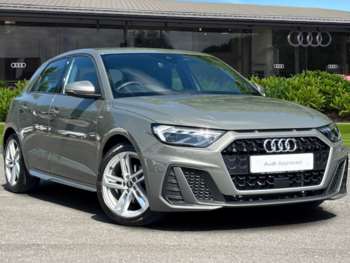 2023 - S line 30 TFSI 110 PS 6-speed 5-Door