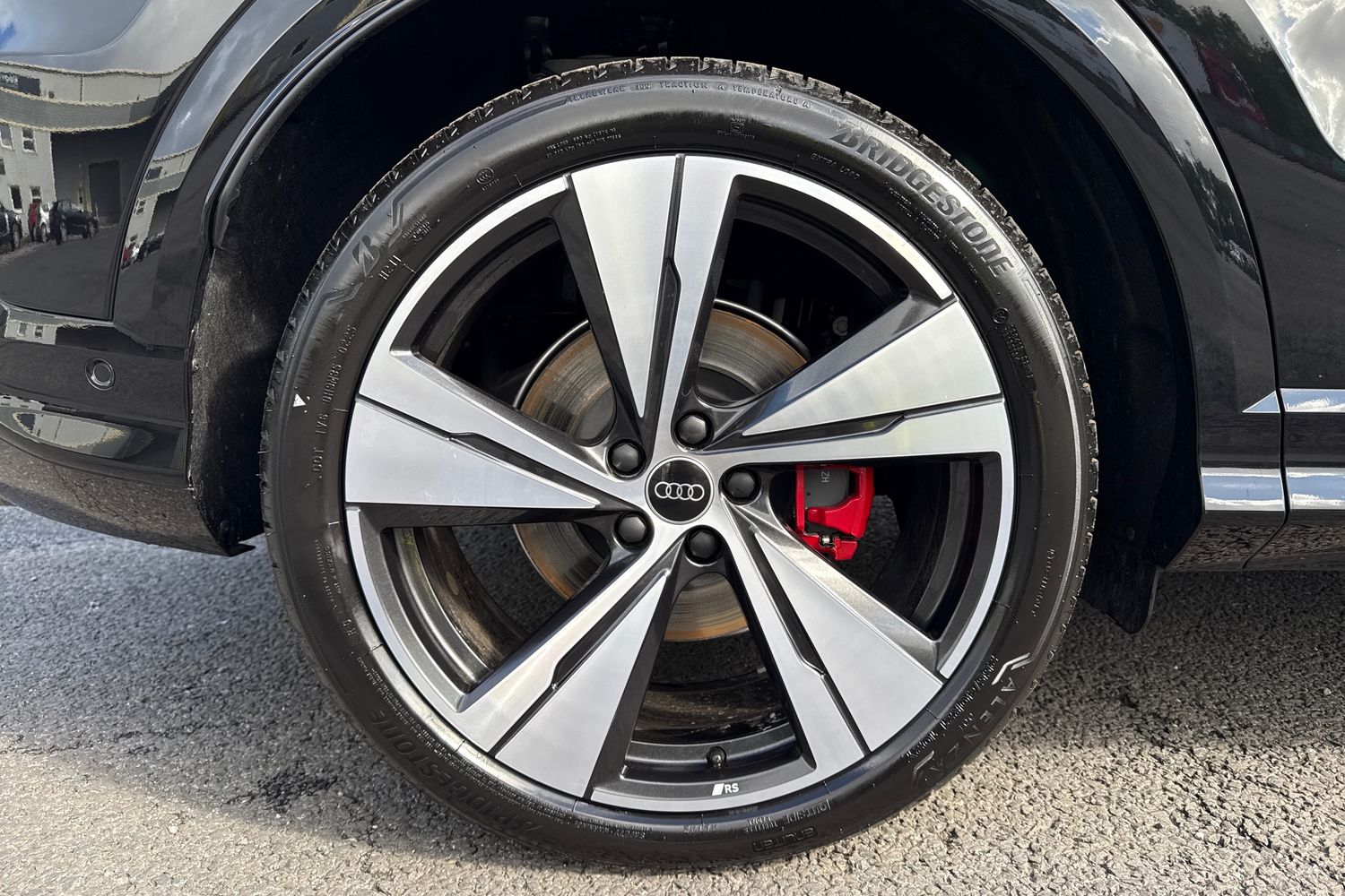 Used Audi SQ5 2025 for sale - 76761218: Photo 10