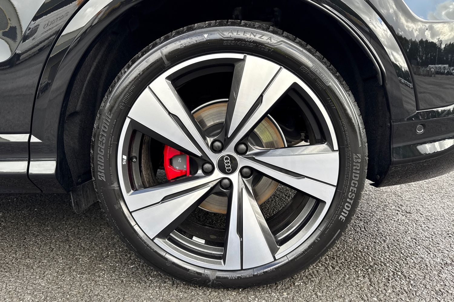 Used Audi SQ5 2025 for sale - 76761218: Photo 11