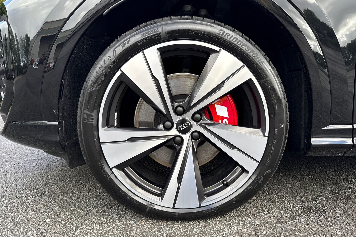 Used Audi SQ5 2025 for sale - 76761218: Photo 12