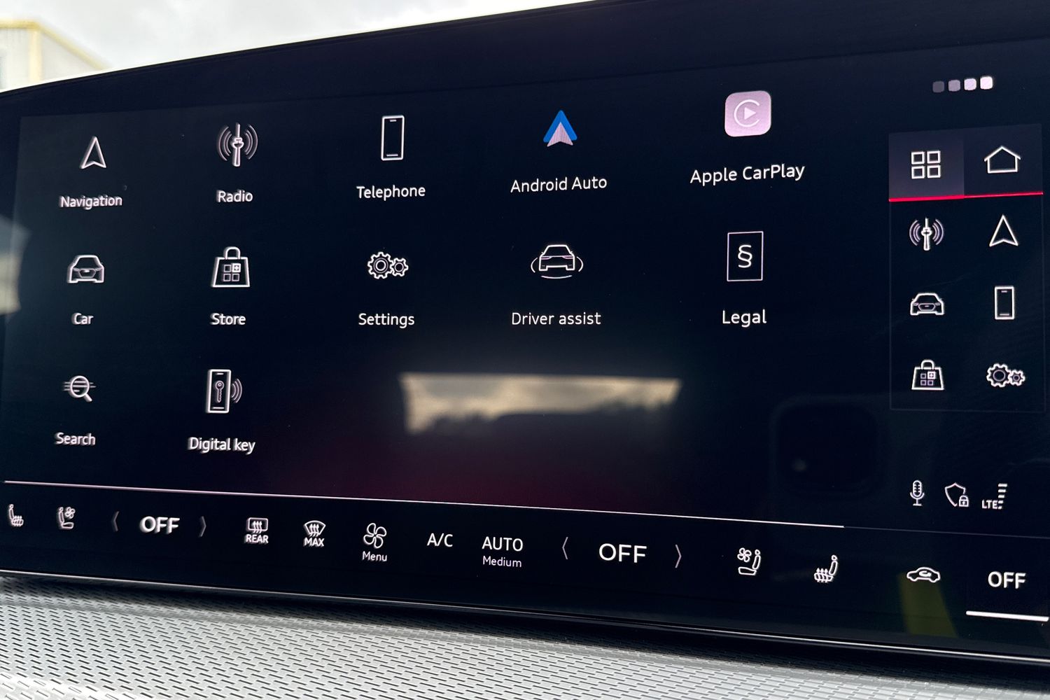 Used Audi SQ5 2025 for sale - 76761218: Photo 16