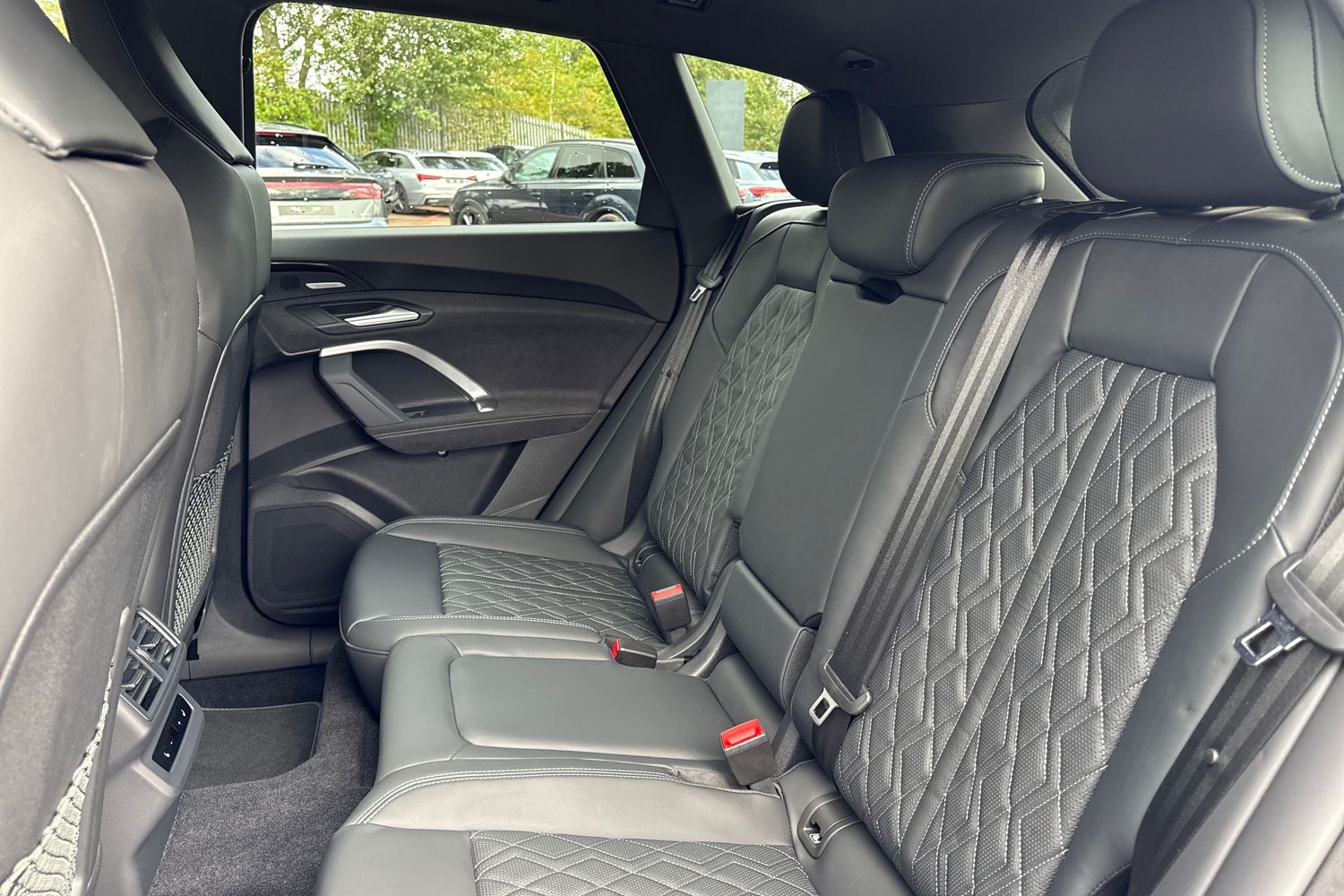 Used Audi SQ5 2025 for sale - 76761218: Photo 18