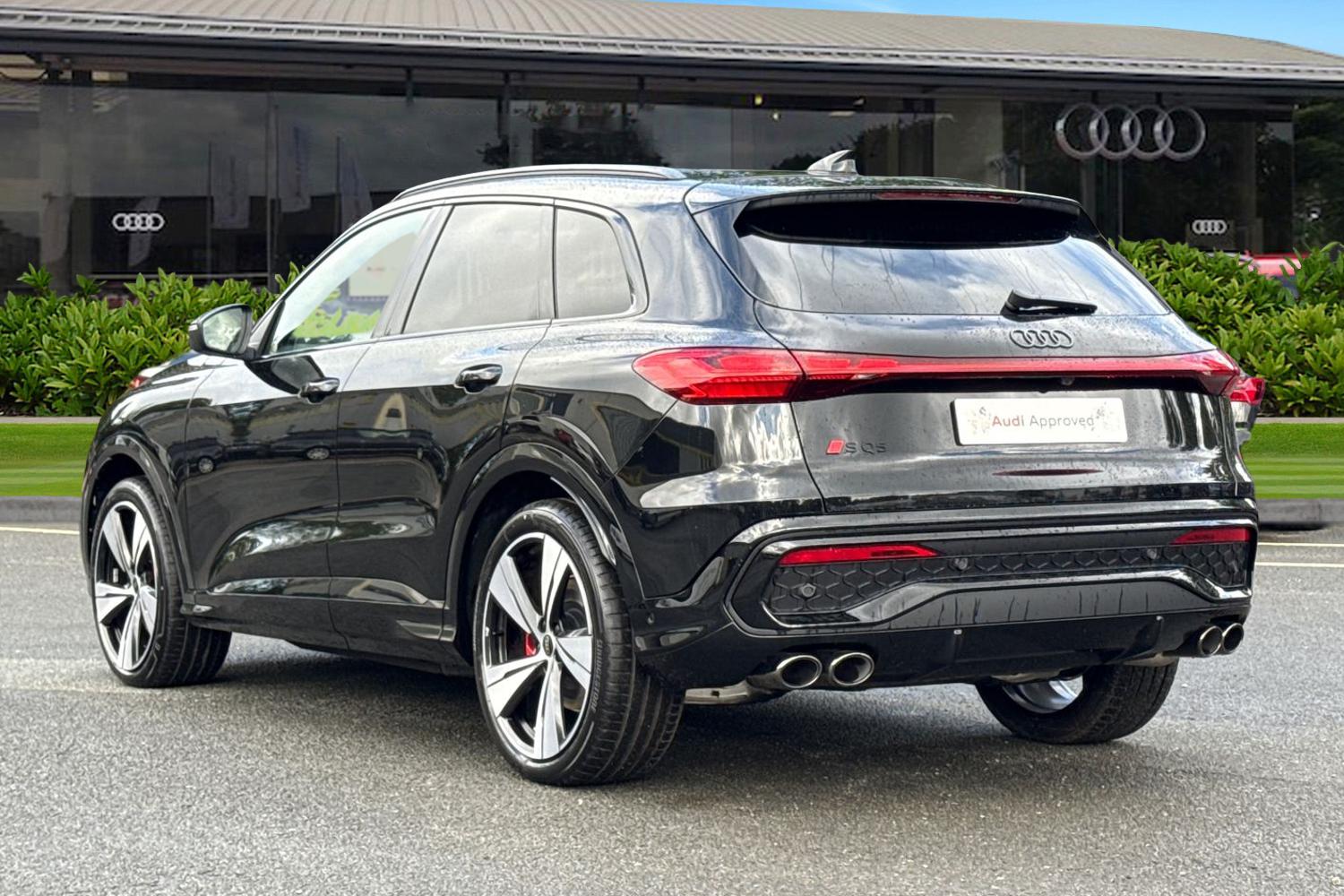 Used Audi SQ5 2025 for sale - 76761218: Photo 2