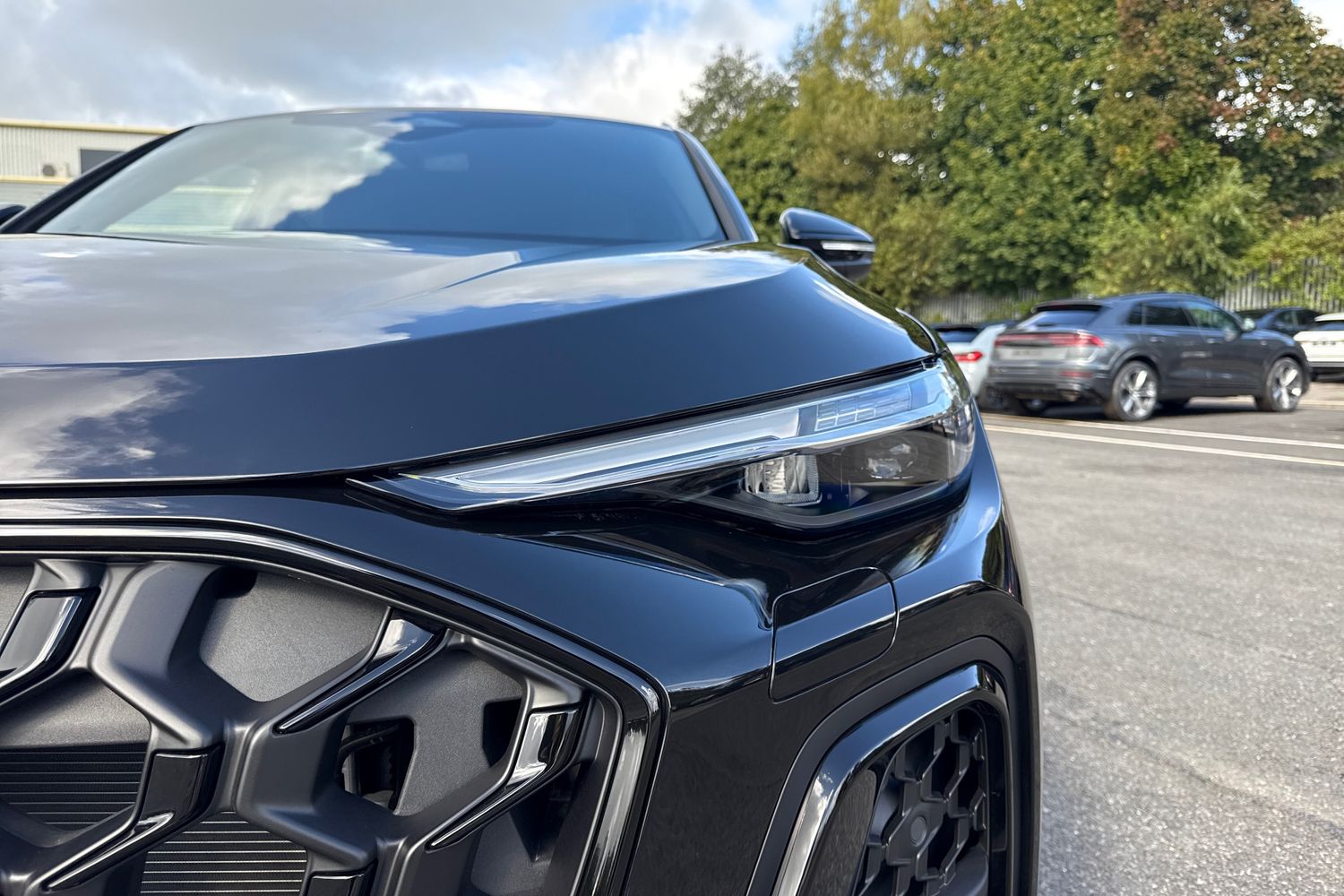 Used Audi SQ5 2025 for sale - 76761218: Photo 24