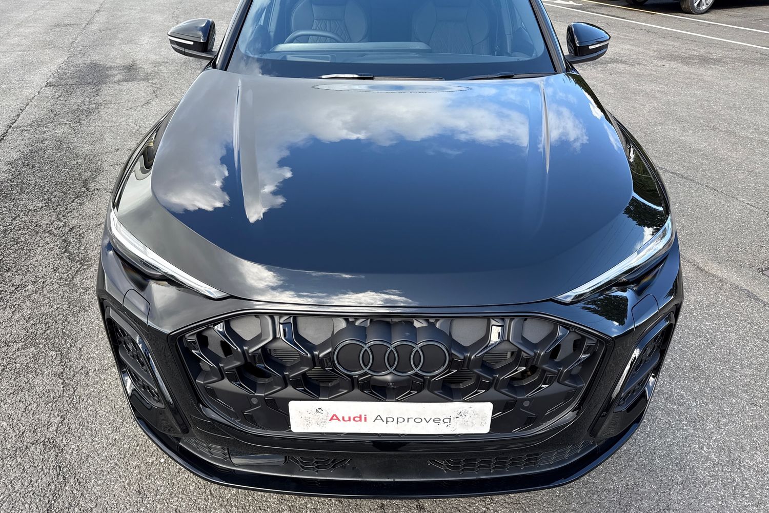 Used Audi SQ5 2025 for sale - 76761218: Photo 25