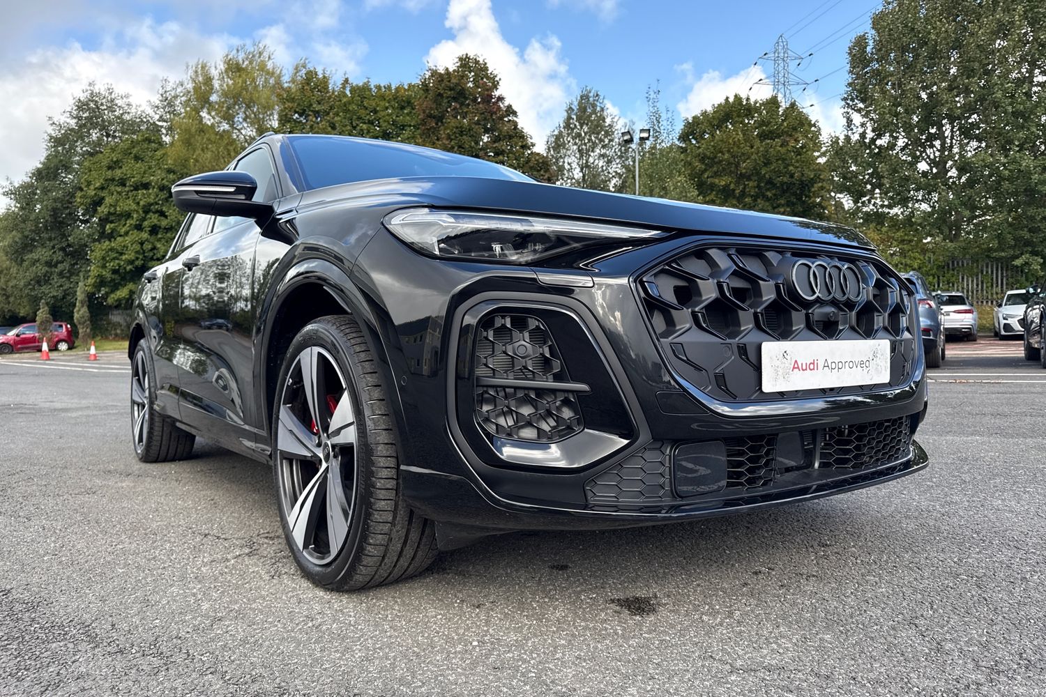 Used Audi SQ5 2025 for sale - 76761218: Photo 27