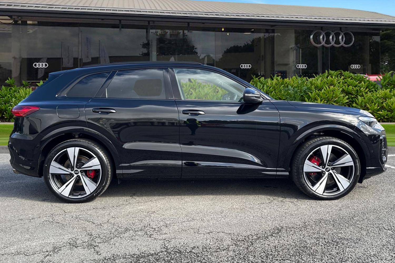 Used Audi SQ5 2025 for sale - 76761218: Photo 3