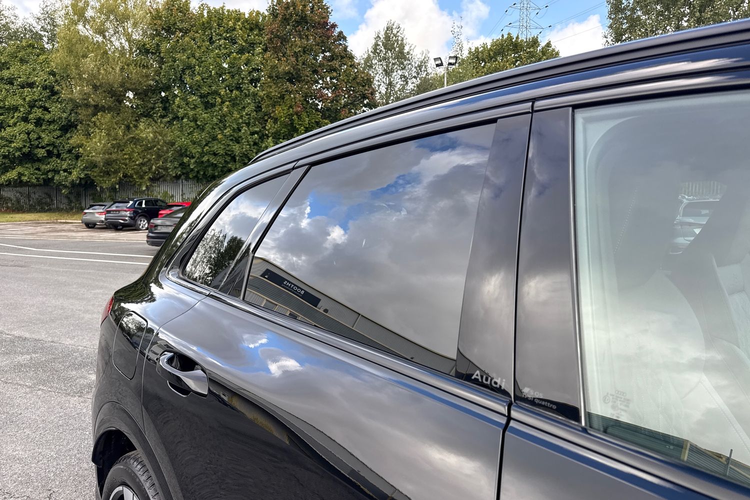 Used Audi SQ5 2025 for sale - 76761218: Photo 30