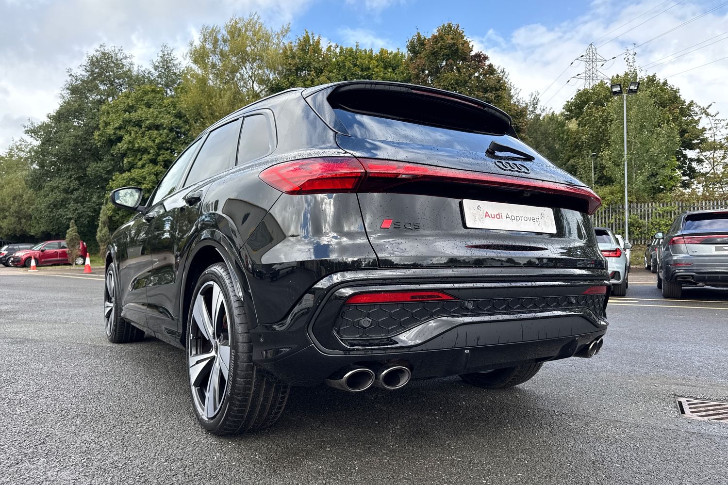 Used Audi SQ5 2025 for sale - 76761218: Photo 36