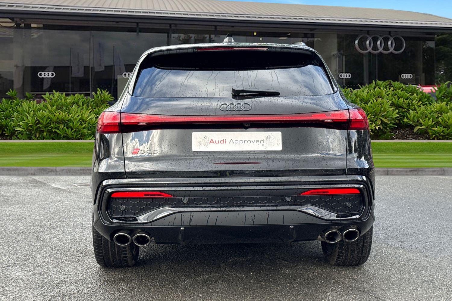 Used Audi SQ5 2025 for sale - 76761218: Photo 4