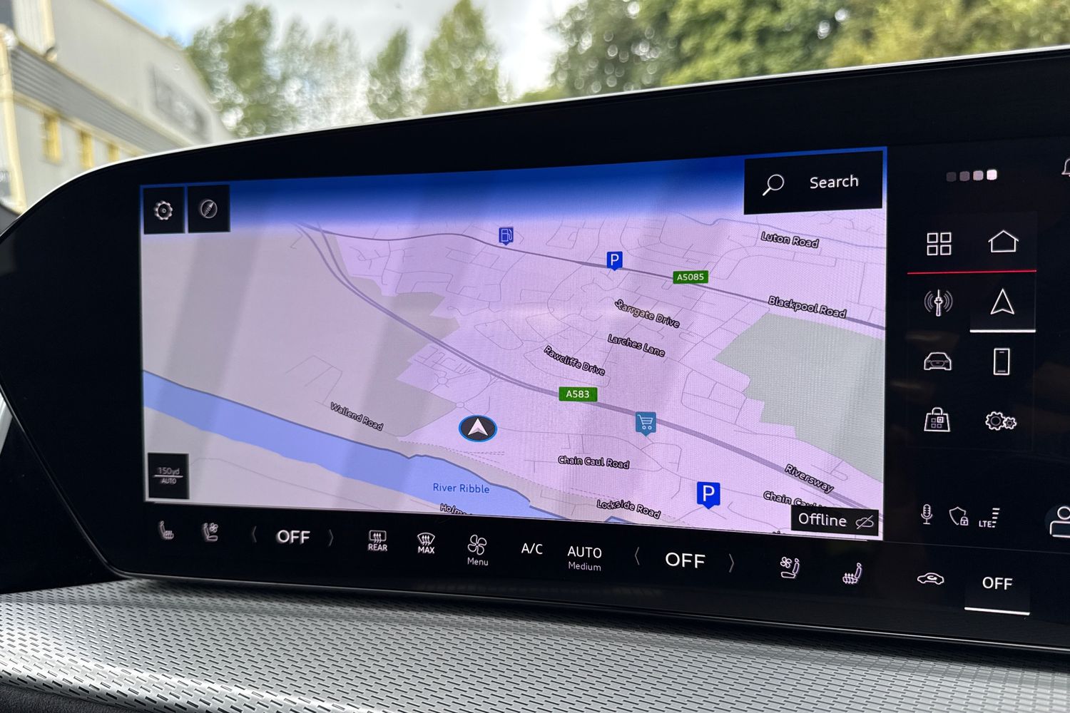 Used Audi SQ5 2025 for sale - 76761218: Photo 54