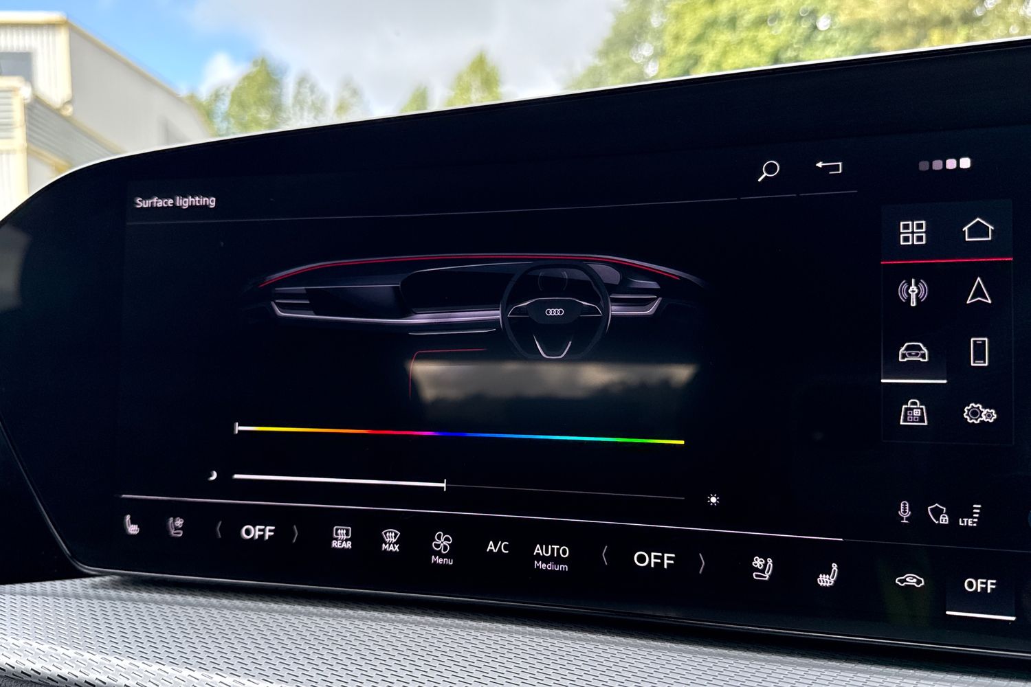 Used Audi SQ5 2025 for sale - 76761218: Photo 56