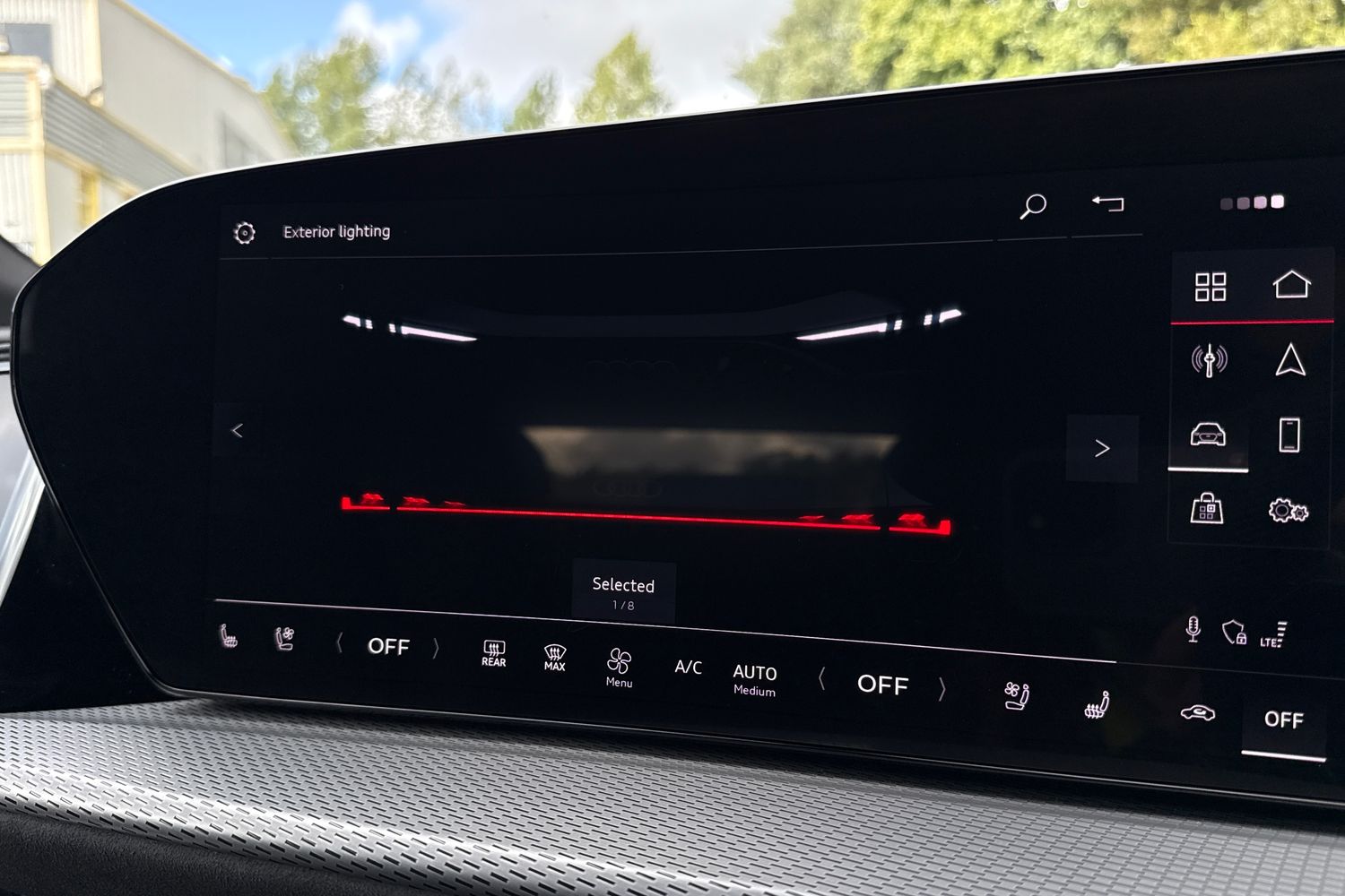 Used Audi SQ5 2025 for sale - 76761218: Photo 57