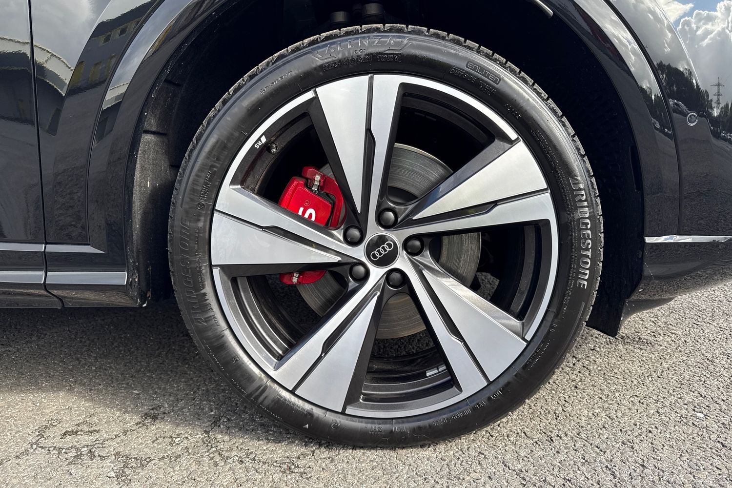 Used Audi SQ5 2025 for sale - 76761218: Photo 9