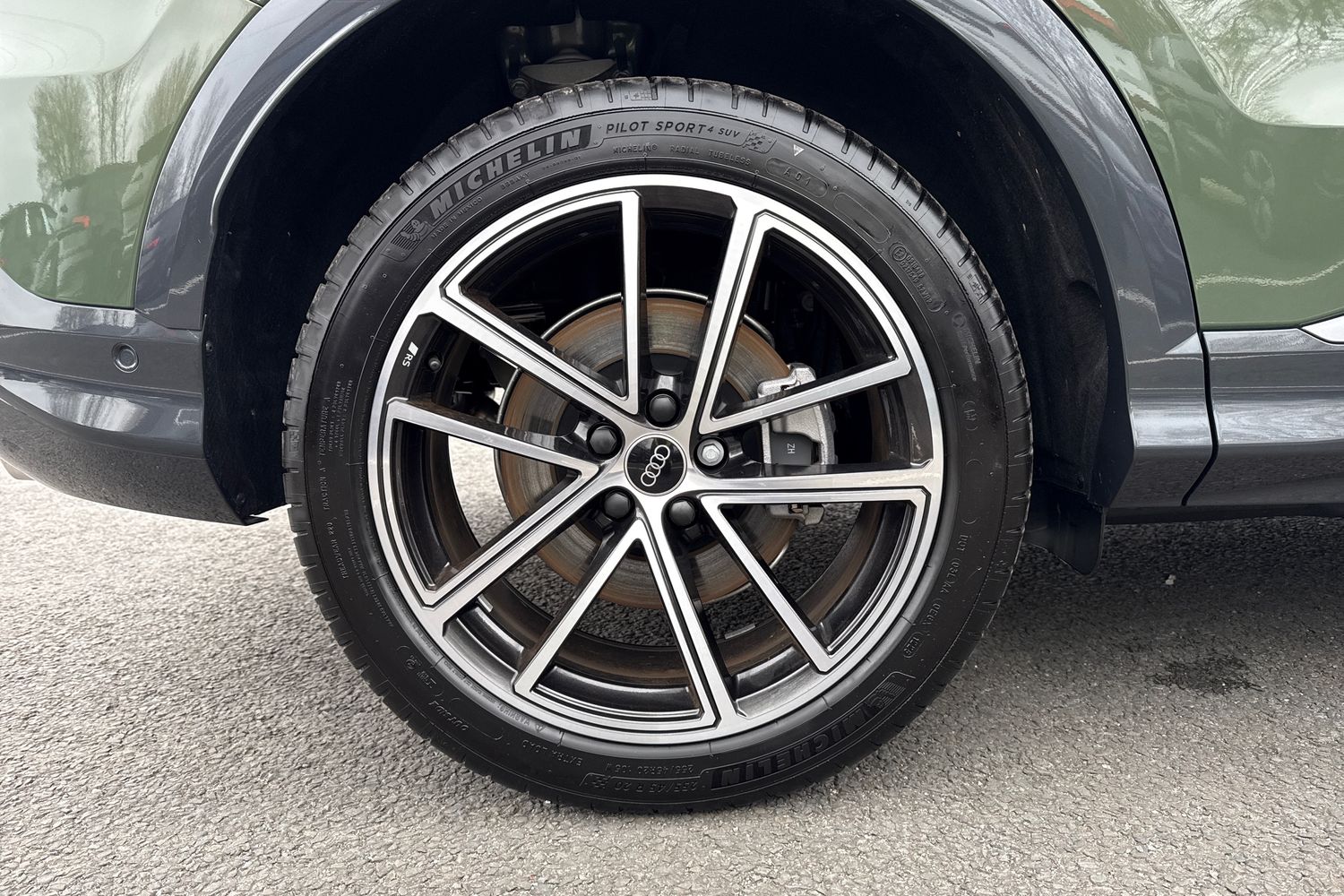 Used Audi Q5 2026 for sale - 77477193: Photo 10