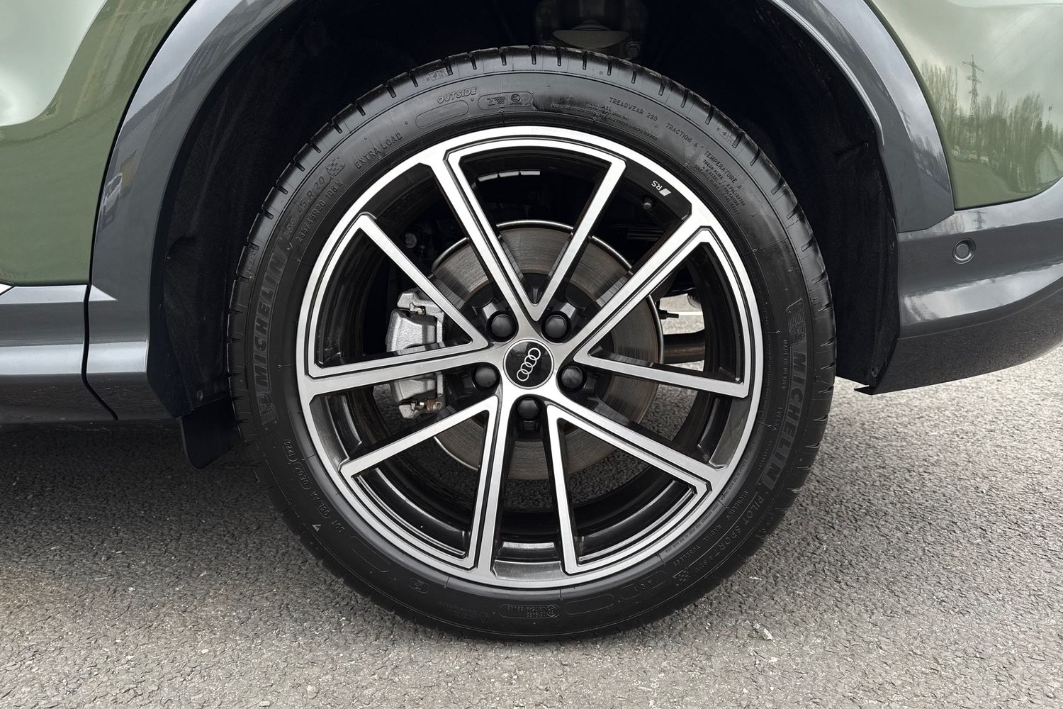 Used Audi Q5 2026 for sale - 77477193: Photo 11