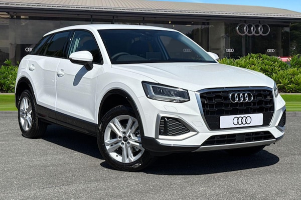Used Audi Q2 2025 for sale - 75150733: Photo 1