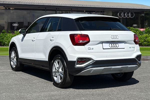 Used Audi Q2 2025 for sale - 75150733: Photo 2
