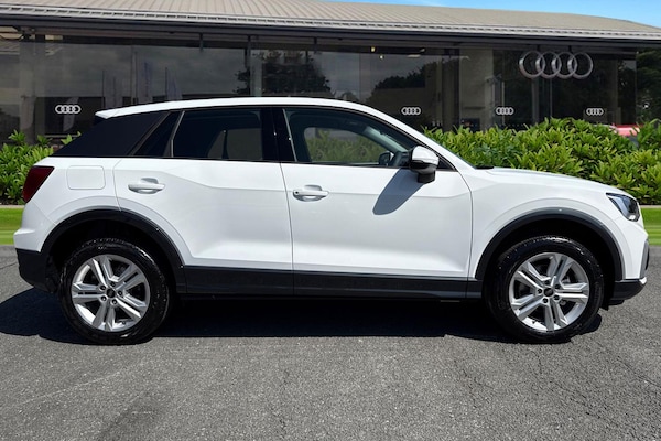 Used Audi Q2 2025 for sale - 75150733: Photo 3