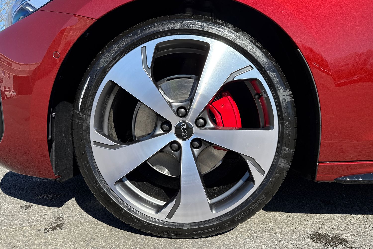 Used Audi A5 2025 for sale - 76535117: Photo 12