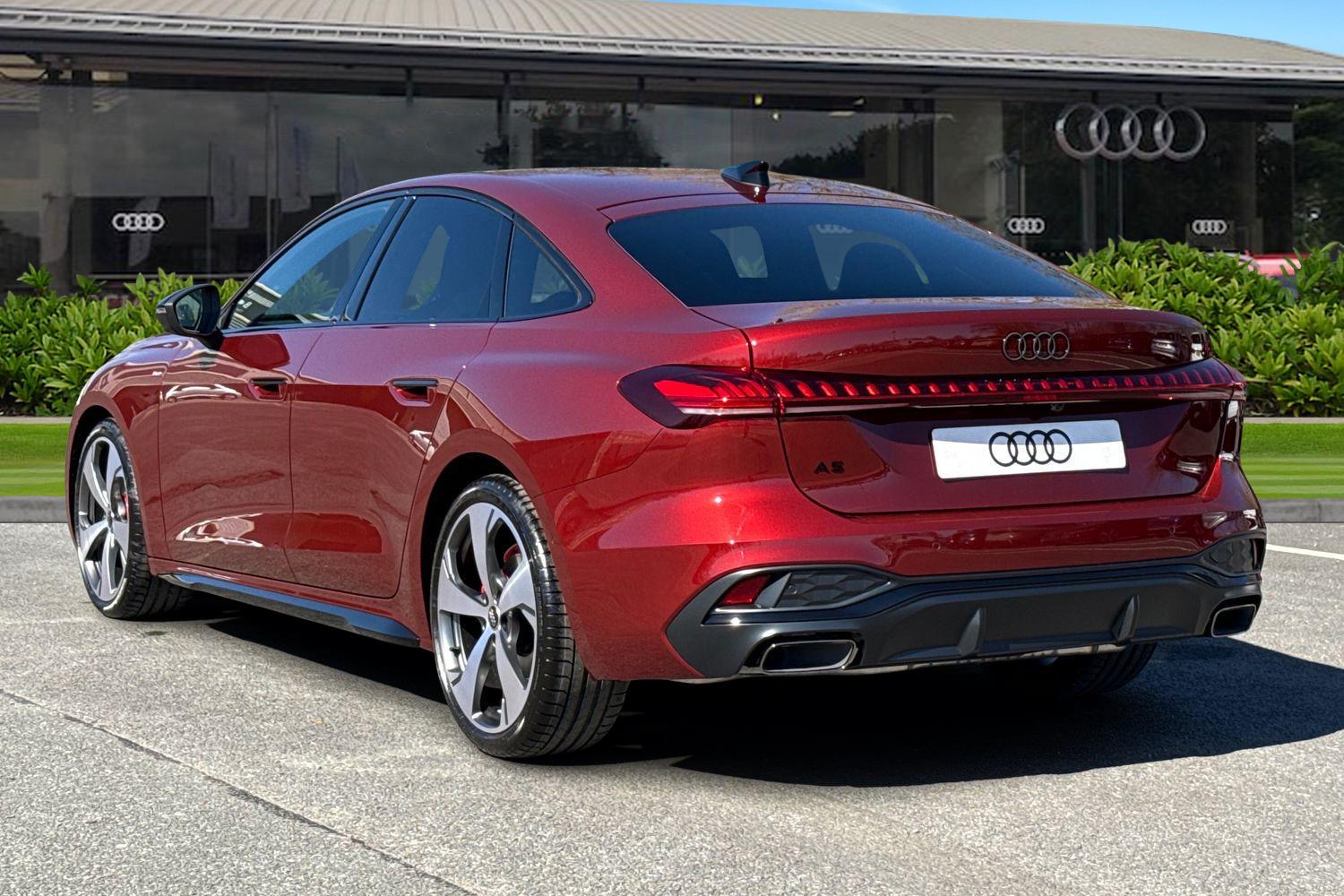 Used Audi A5 2025 for sale - 76535117: Photo 2