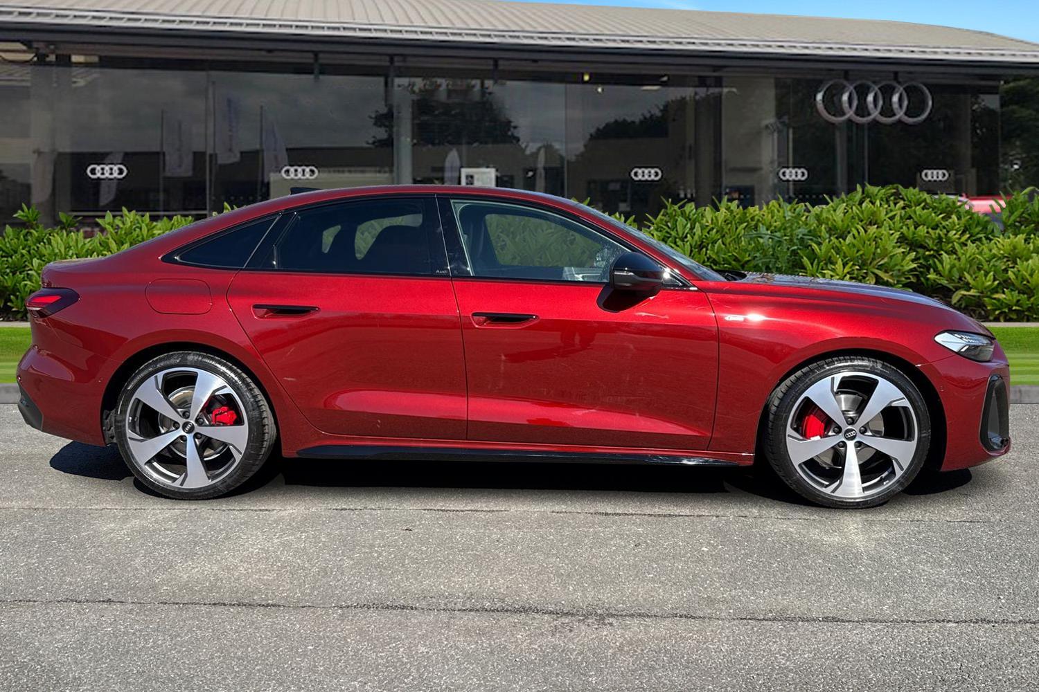 Used Audi A5 2025 for sale - 76535117: Photo 3