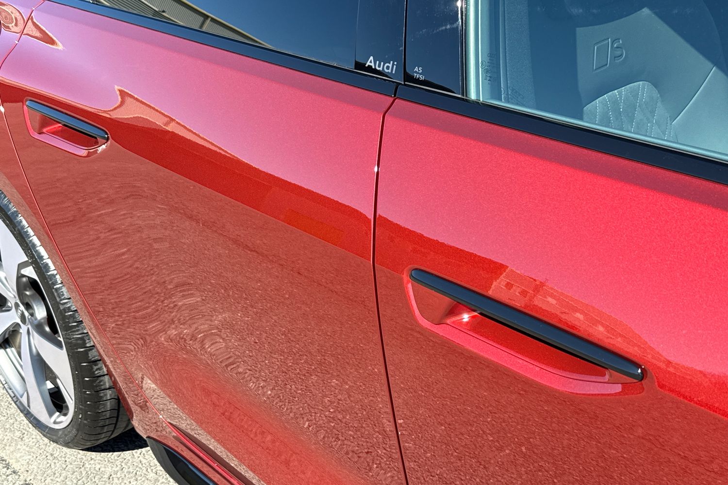 Used Audi A5 2025 for sale - 76535117: Photo 34