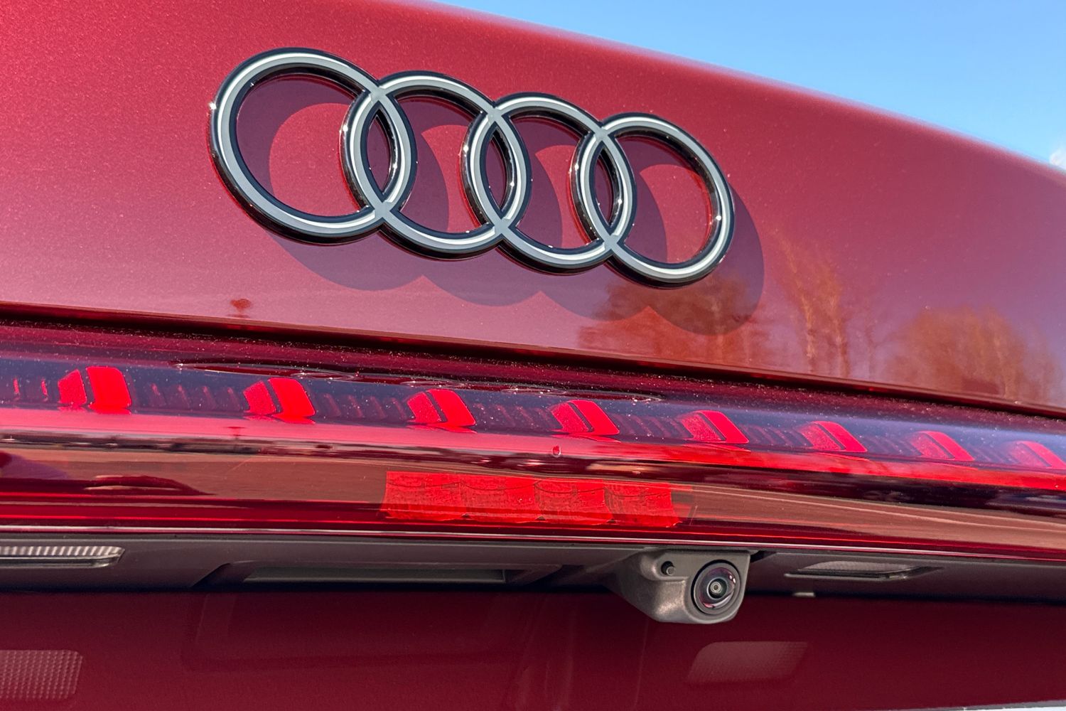 Used Audi A5 2025 for sale - 76535117: Photo 38