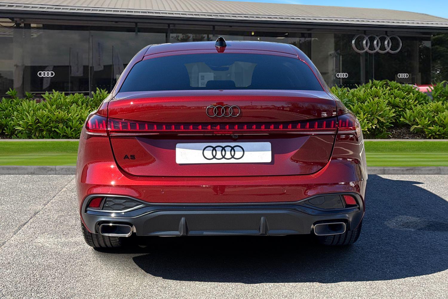 Used Audi A5 2025 for sale - 76535117: Photo 4