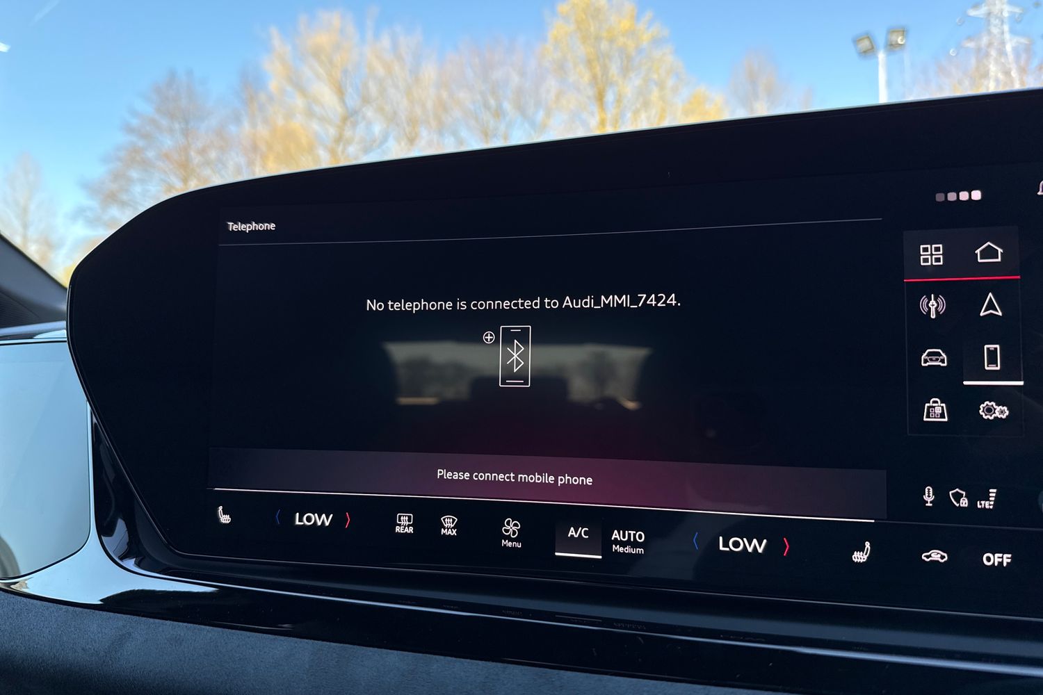 Used Audi A5 2025 for sale - 76535117: Photo 48