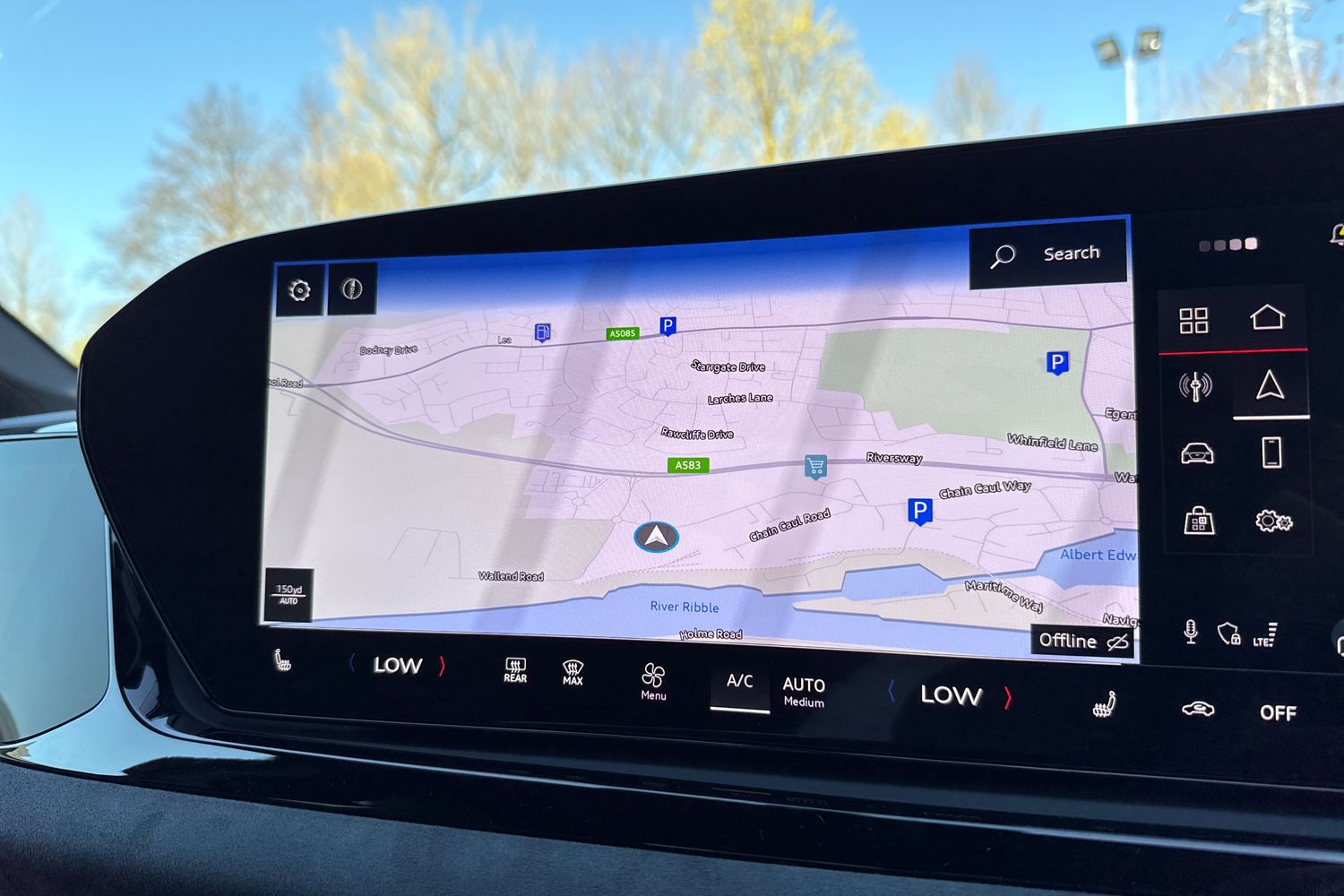 Used Audi A5 2025 for sale - 76535117: Photo 49