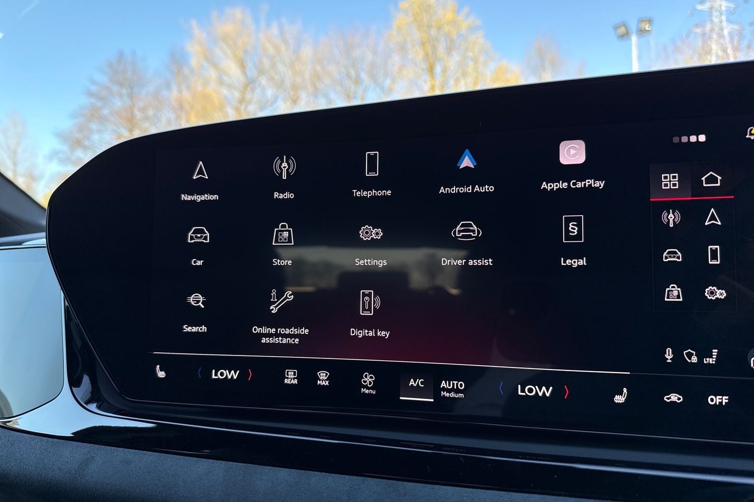 Used Audi A5 2025 for sale - 76535117: Photo 51