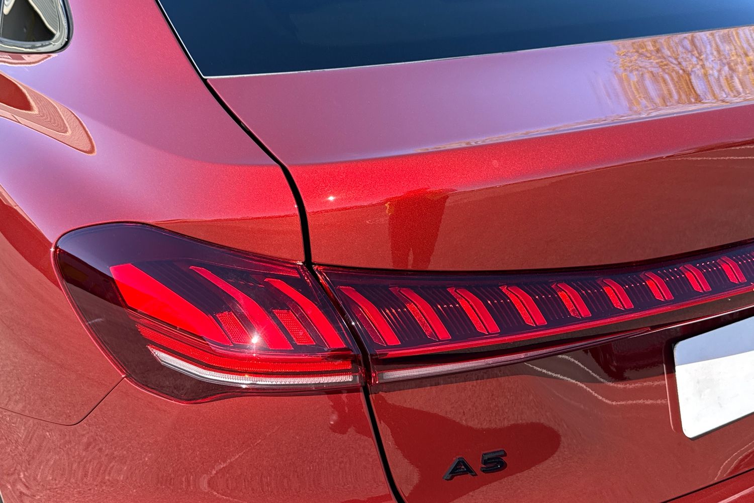 Used Audi A5 2025 for sale - 76535117: Photo 7