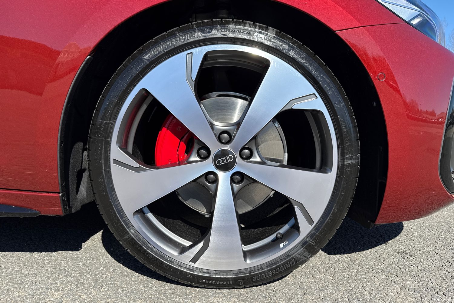 Used Audi A5 2025 for sale - 76535117: Photo 9