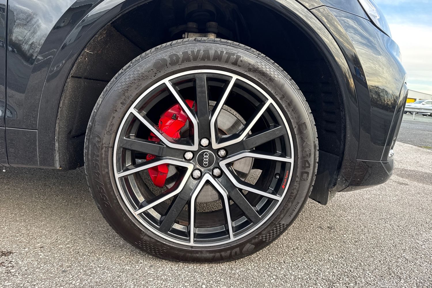 Used Audi Q5 2021 for sale - 76662267: Photo 10