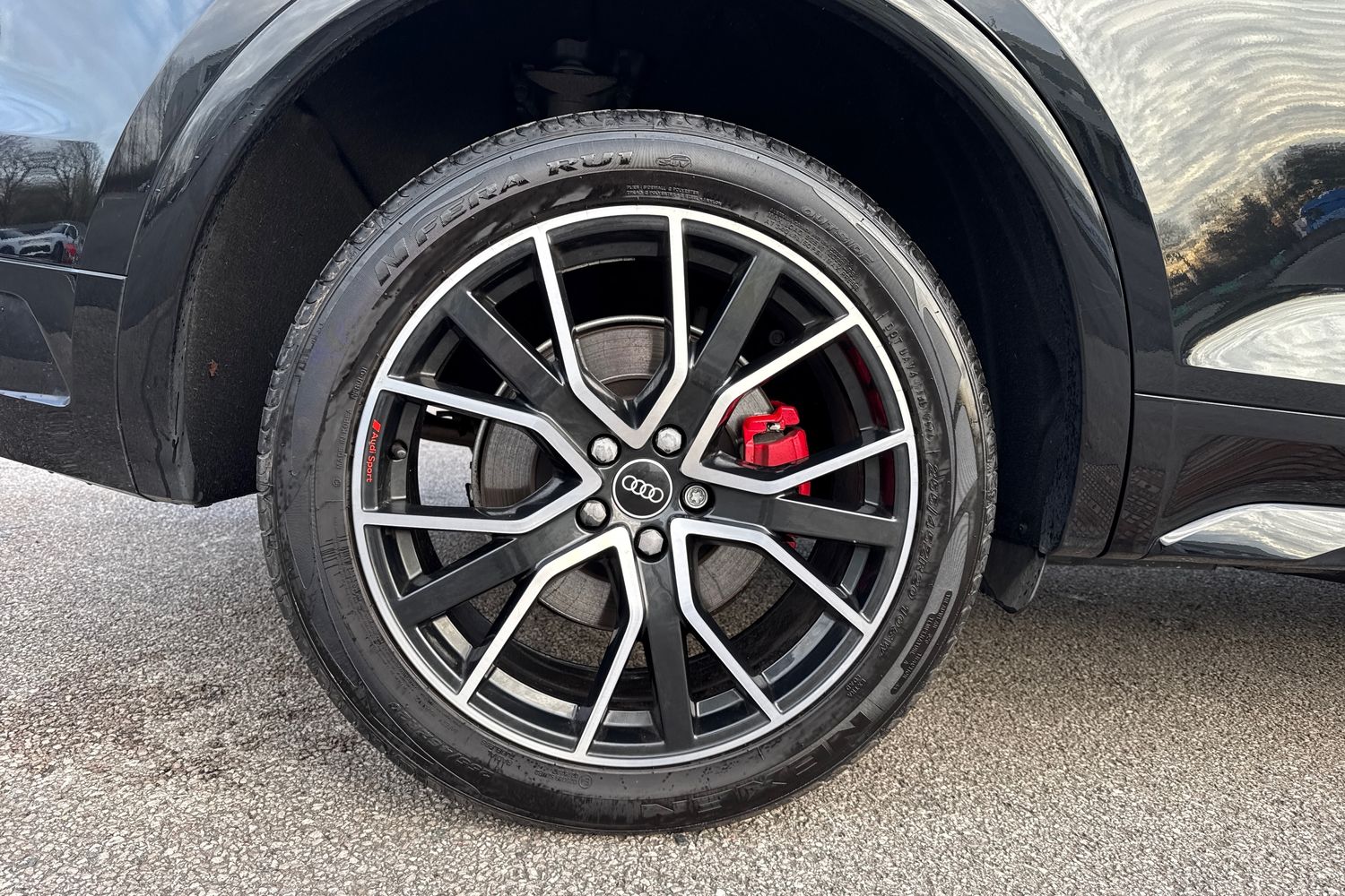 Used Audi Q5 2021 for sale - 76662267: Photo 12