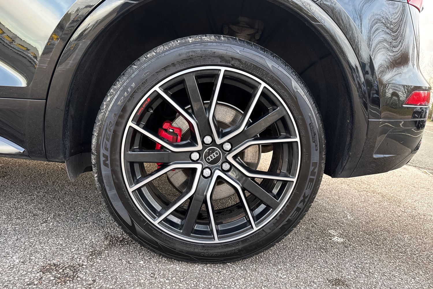 Used Audi Q5 2021 for sale - 76662267: Photo 13