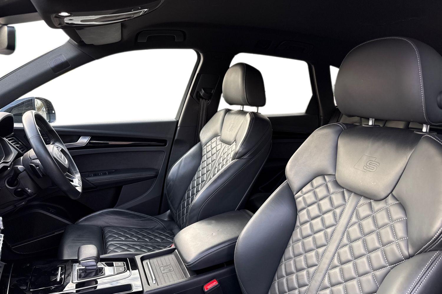 Used Audi Q5 2021 for sale - 76662267: Photo 16