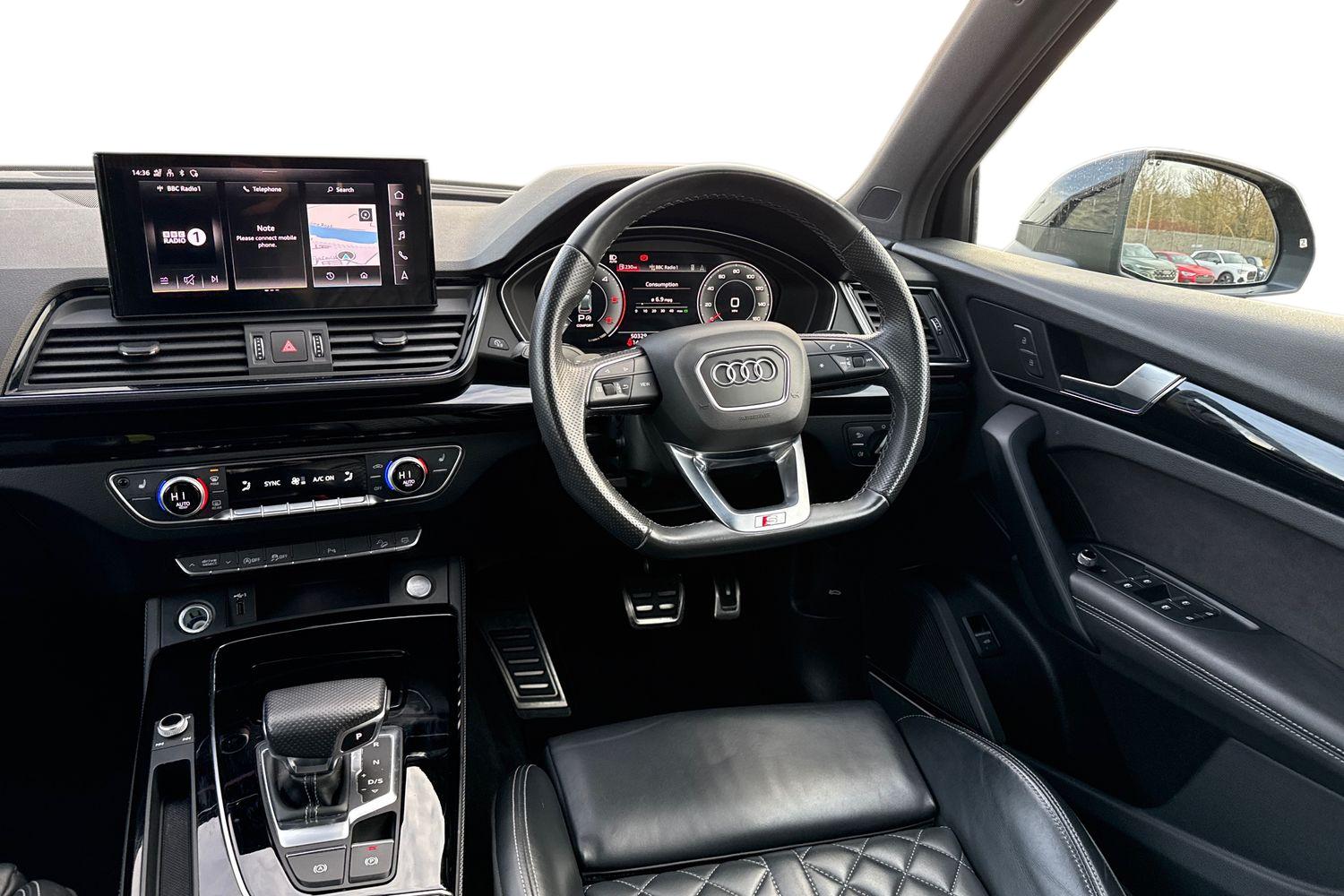 Used Audi Q5 2021 for sale - 76662267: Photo 18