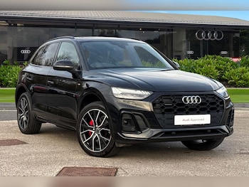 2021 - Edition 1 40 TDI quattro 204 PS S tronic 5-Door