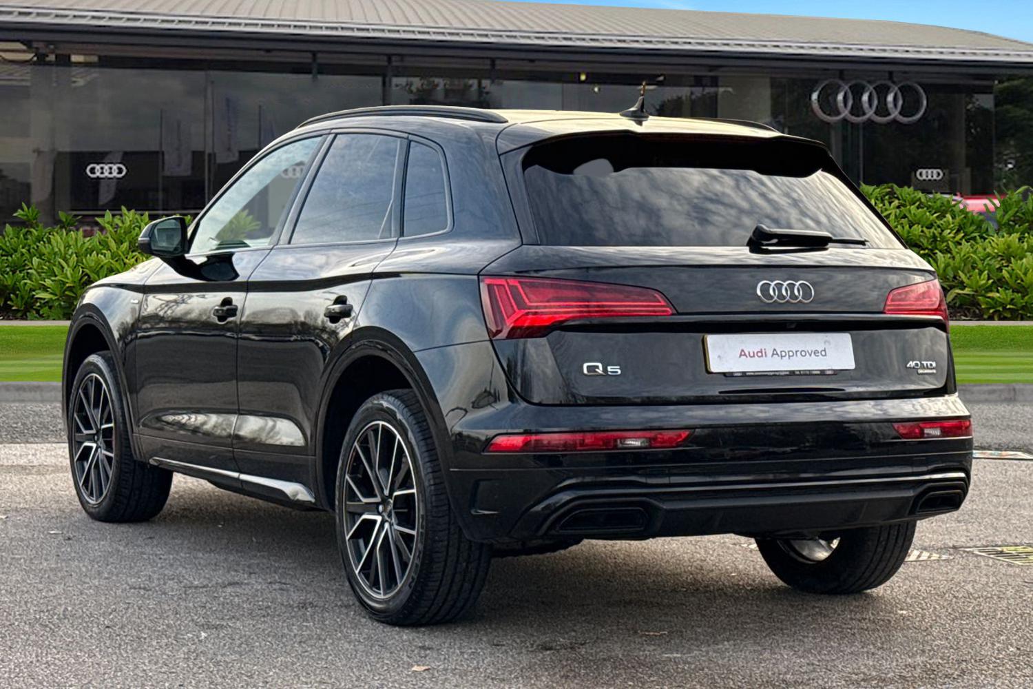 Used Audi Q5 2021 for sale - 76662267: Photo 2