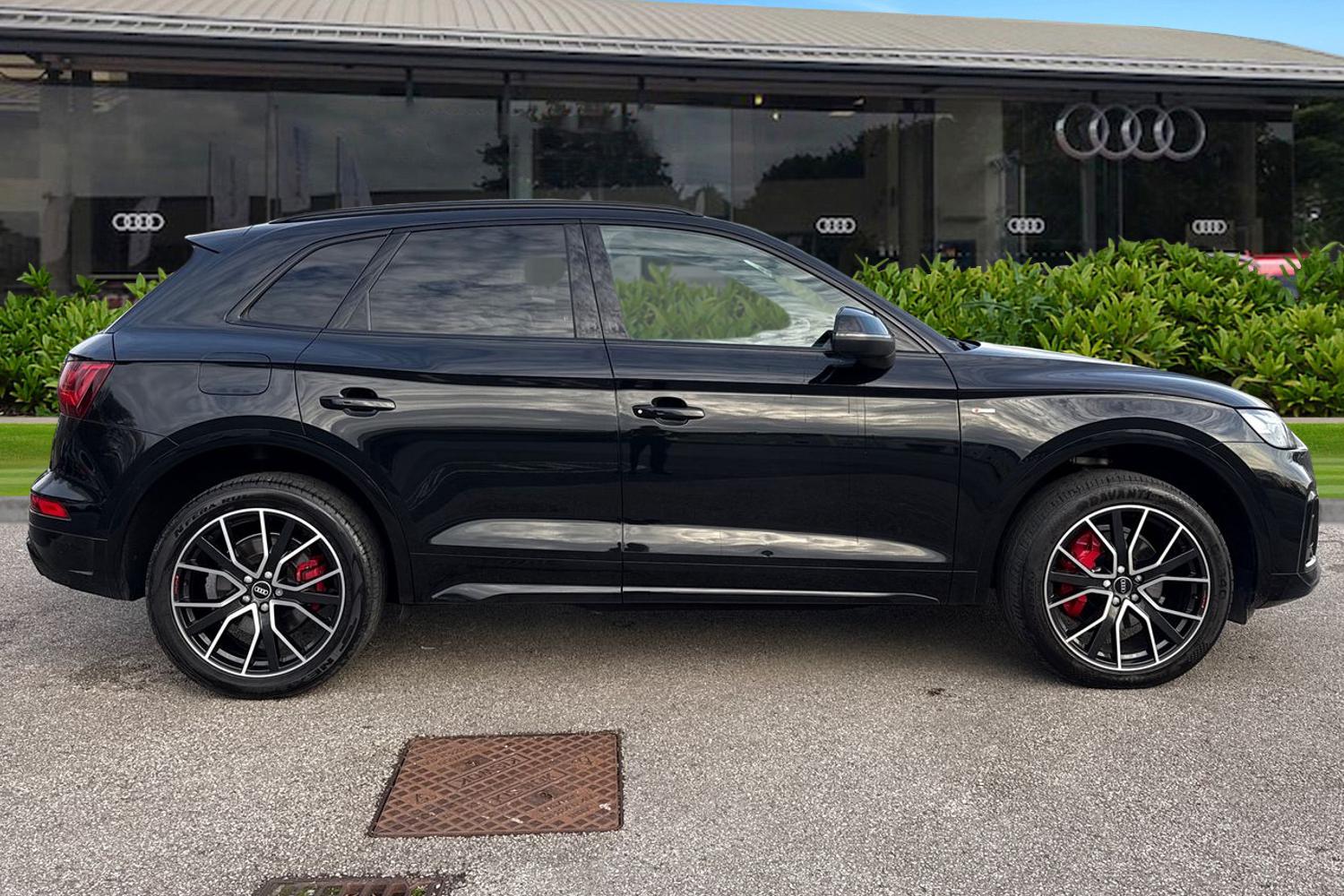 Used Audi Q5 2021 for sale - 76662267: Photo 3