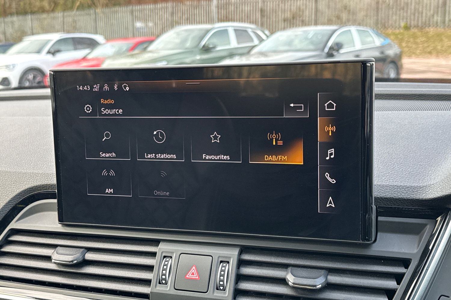 Used Audi Q5 2021 for sale - 76662267: Photo 36