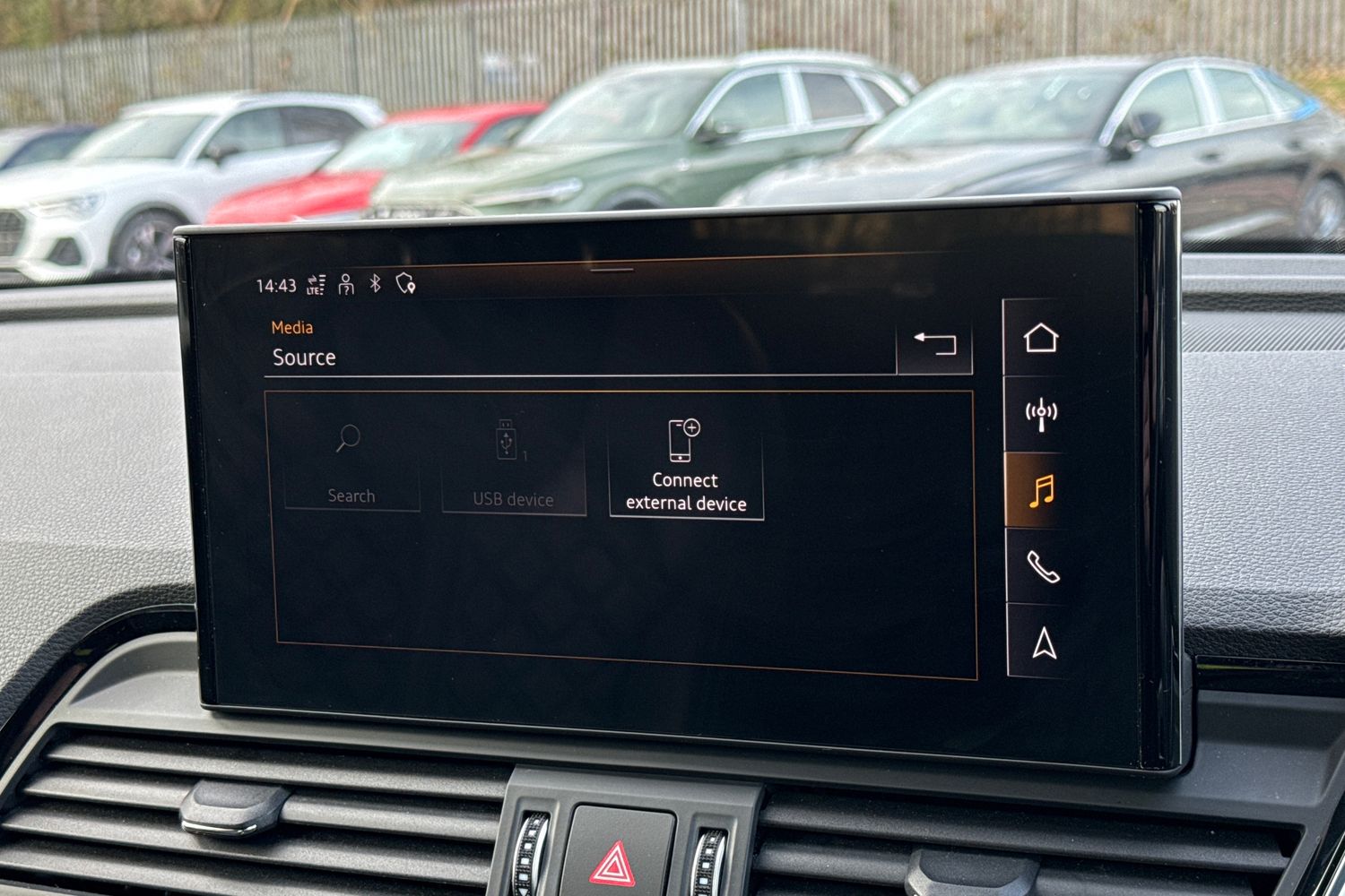 Used Audi Q5 2021 for sale - 76662267: Photo 37