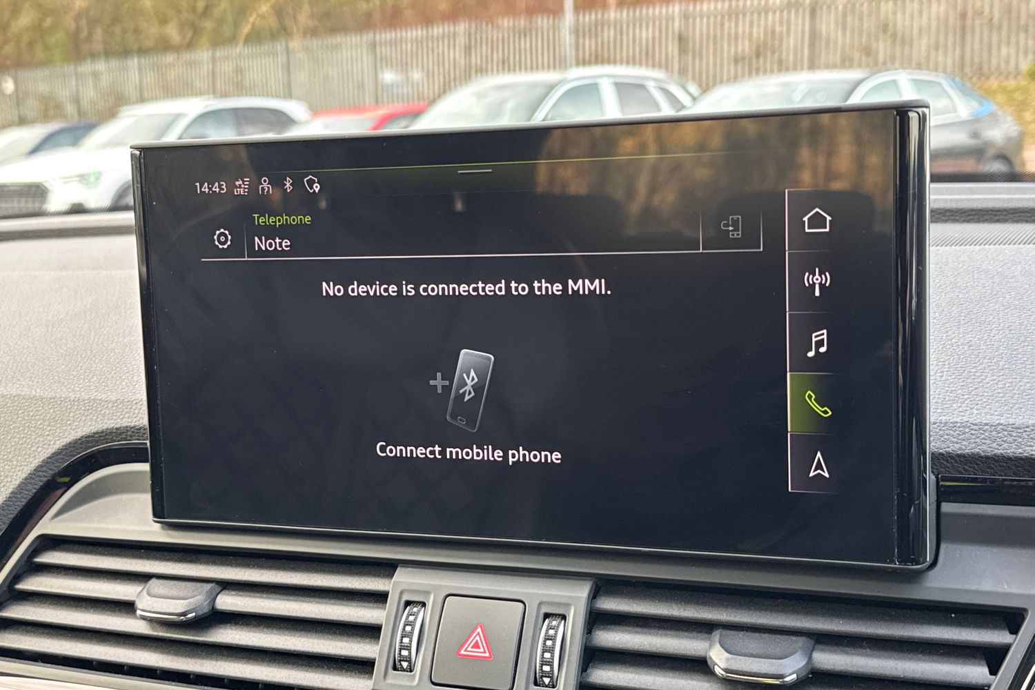 Used Audi Q5 2021 for sale - 76662267: Photo 38