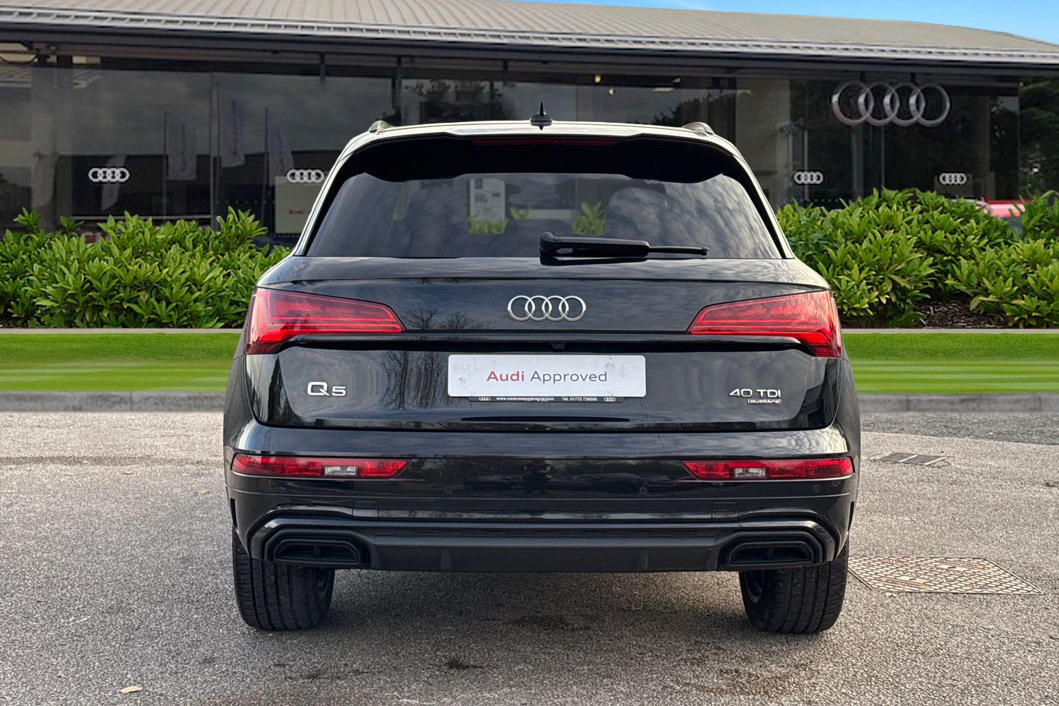Used Audi Q5 2021 for sale - 76662267: Photo 4