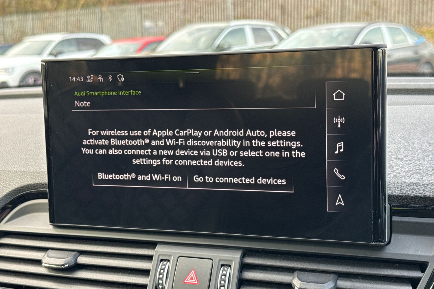 Used Audi Q5 2021 for sale - 76662267: Photo 40